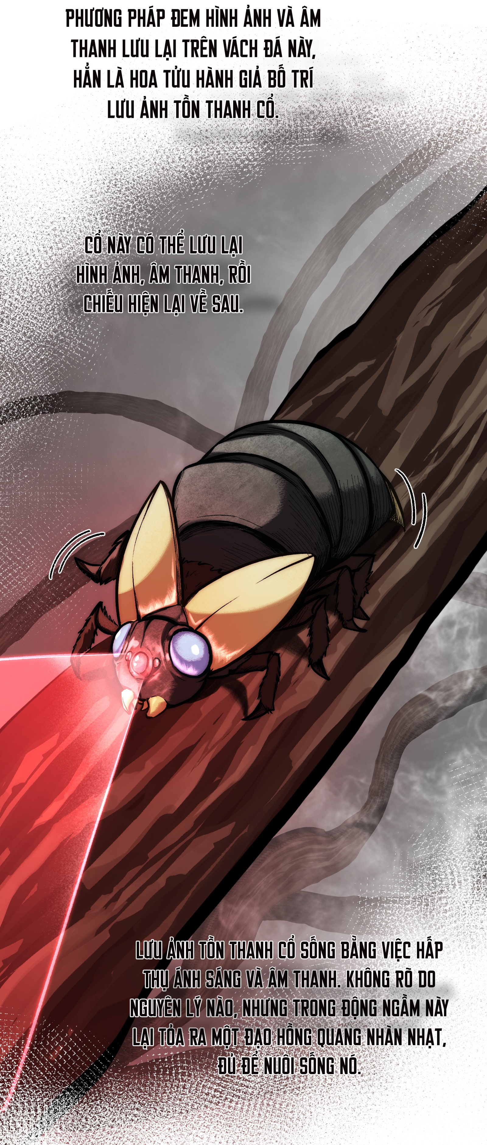 Cổ Chân Nhân (Bản Mới) - Trang 14