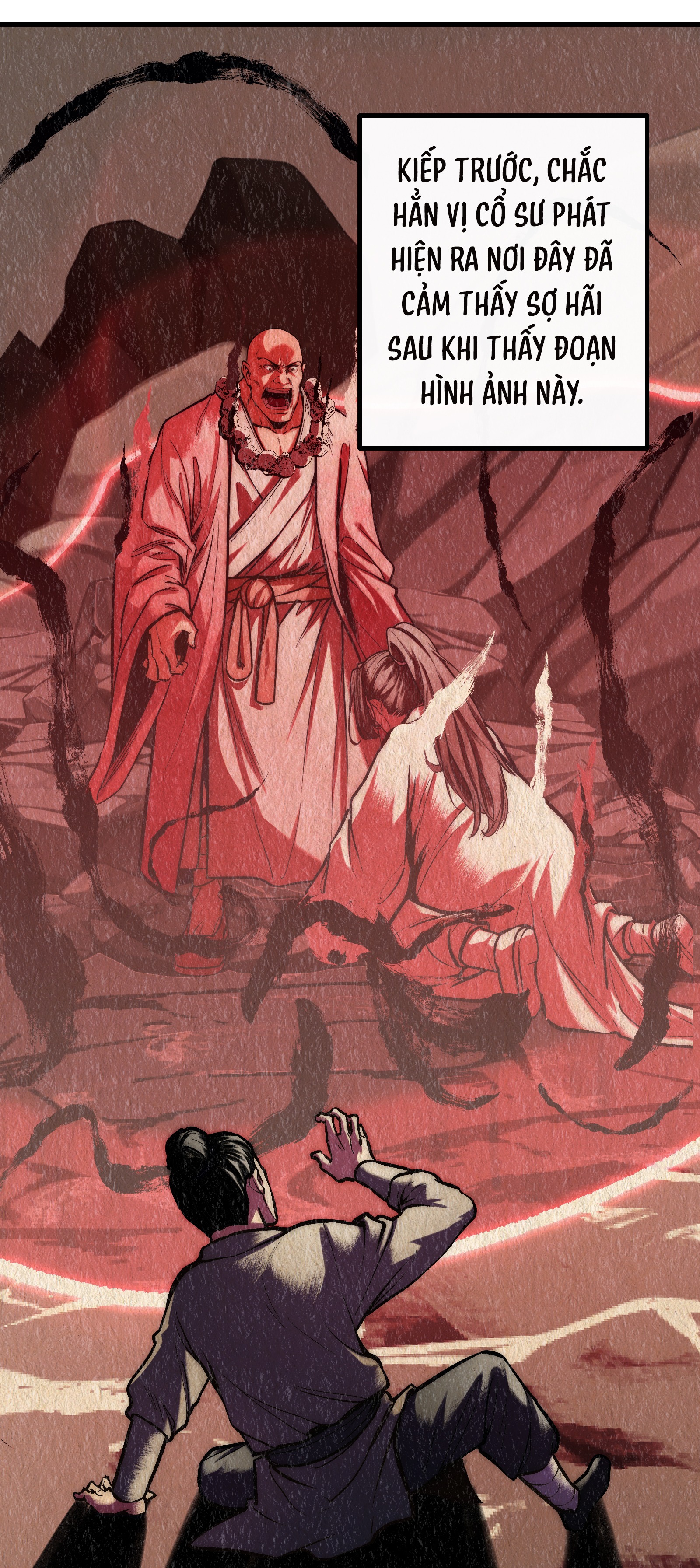 Cổ Chân Nhân (Bản Mới) - Trang 15