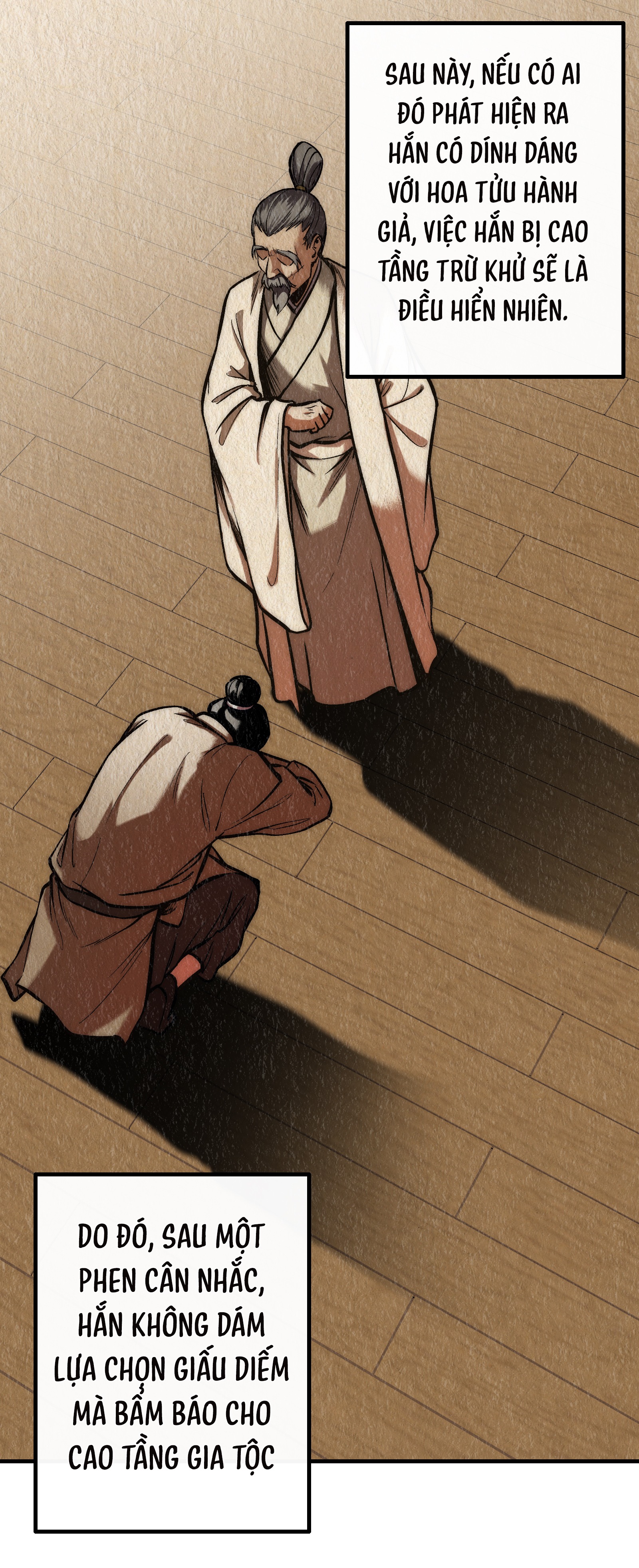 Cổ Chân Nhân (Bản Mới) - Trang 17