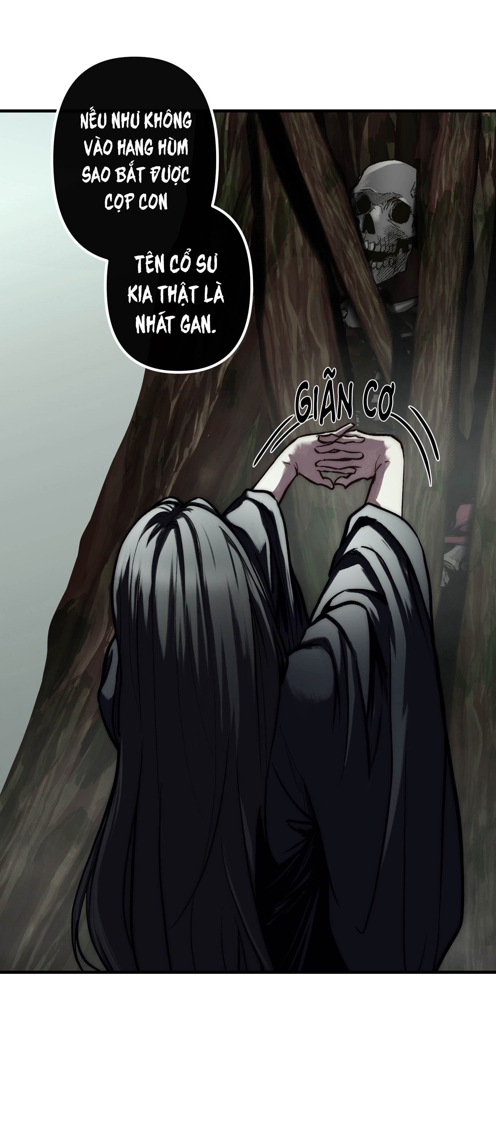 Cổ Chân Nhân (Bản Mới) - Trang 21