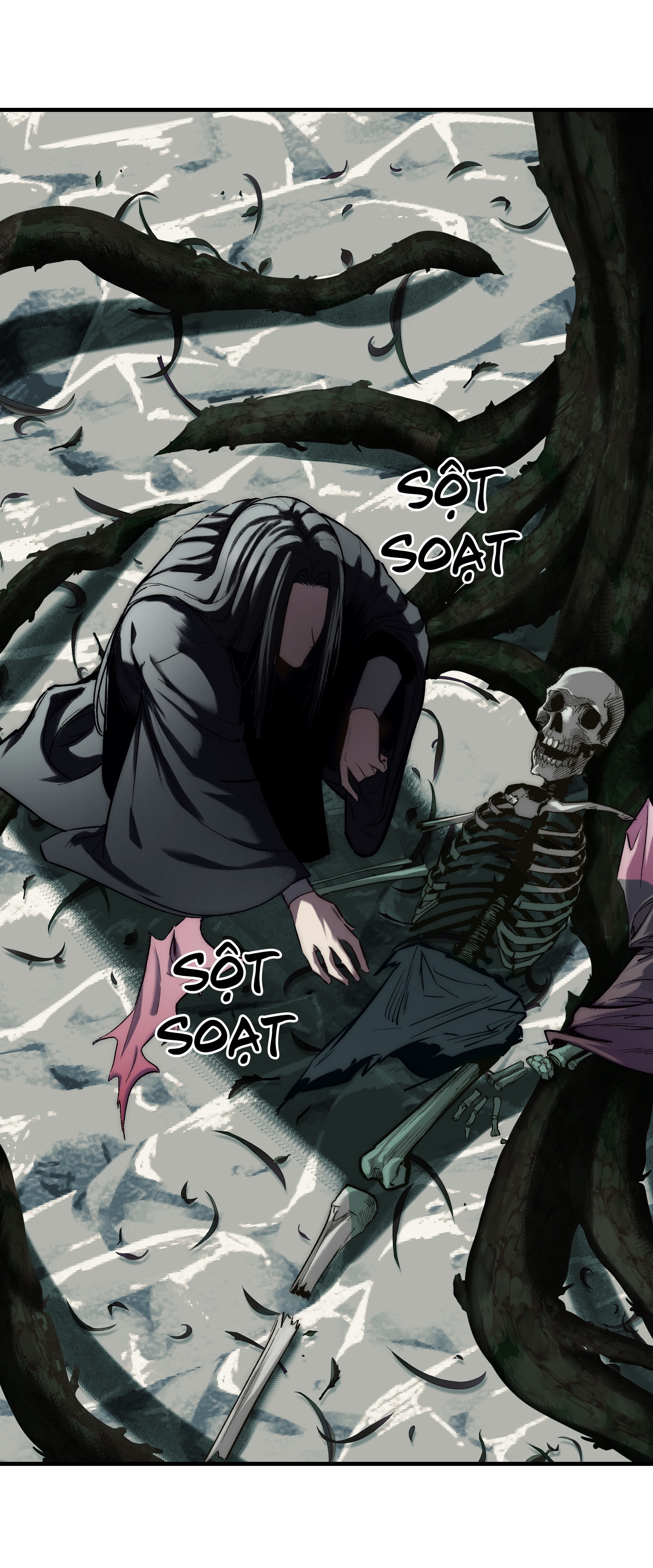 Cổ Chân Nhân (Bản Mới) - Trang 24