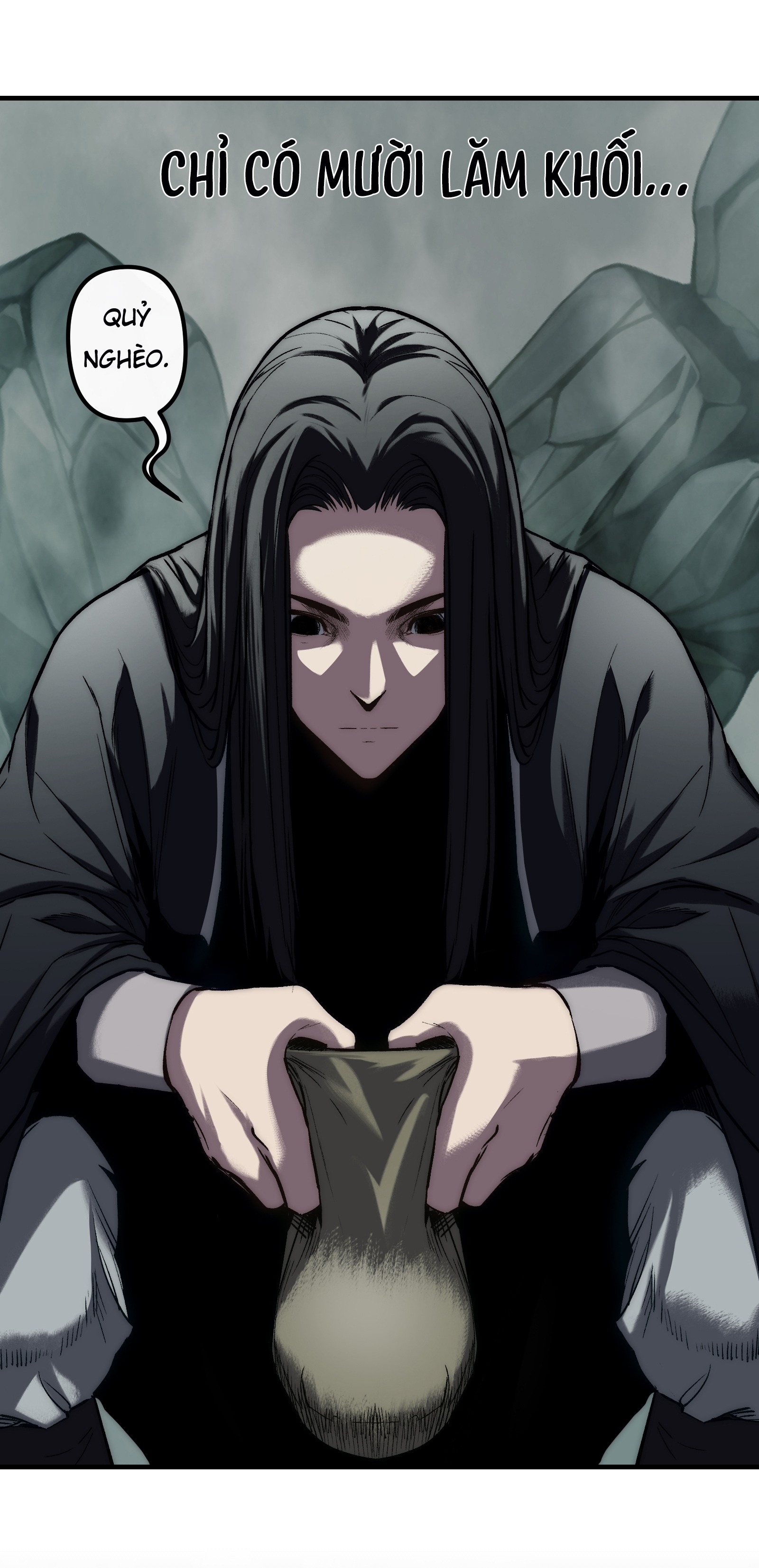 Cổ Chân Nhân (Bản Mới) - Trang 26