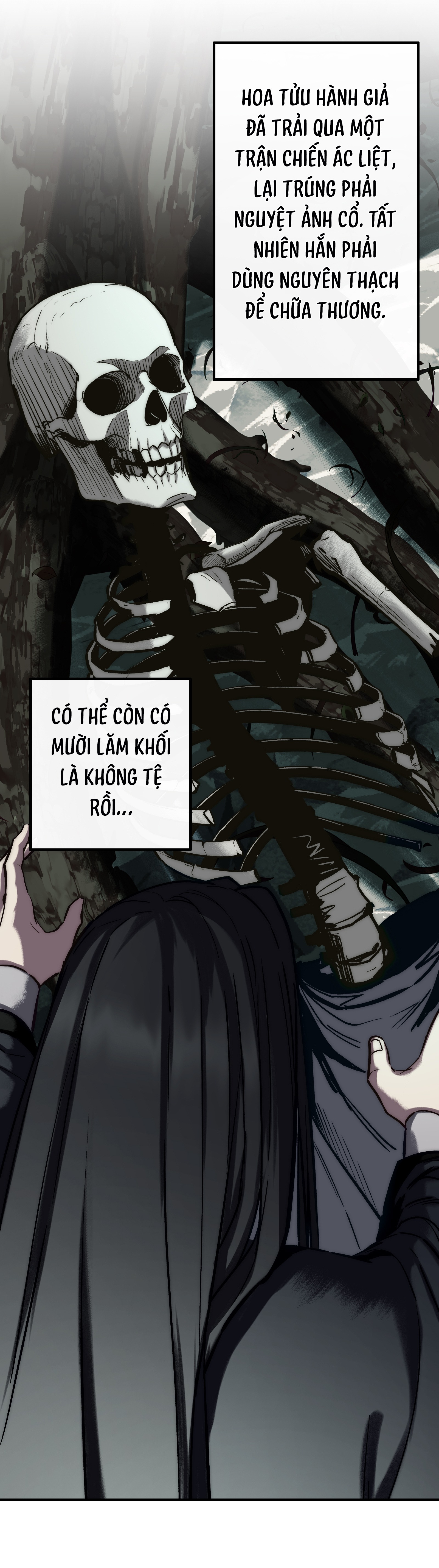 Cổ Chân Nhân (Bản Mới) - Trang 27