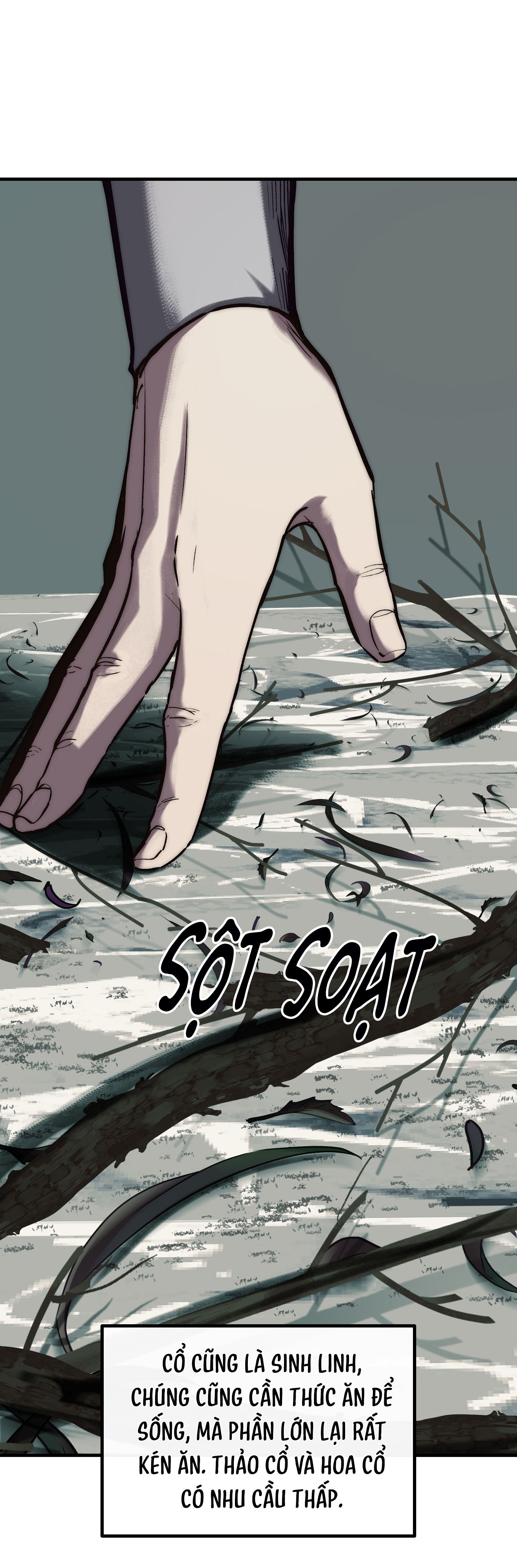 Cổ Chân Nhân (Bản Mới) - Trang 28