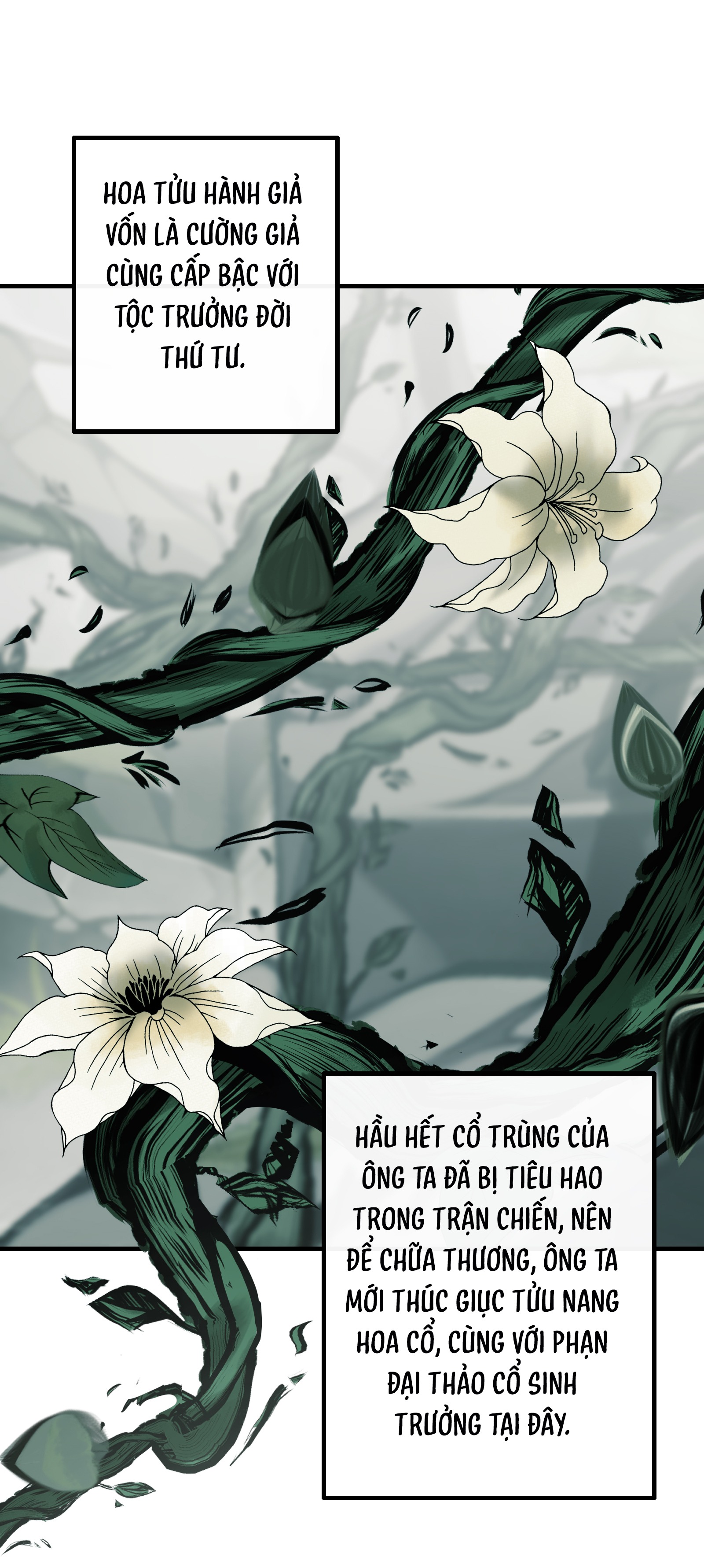 Cổ Chân Nhân (Bản Mới) - Trang 30