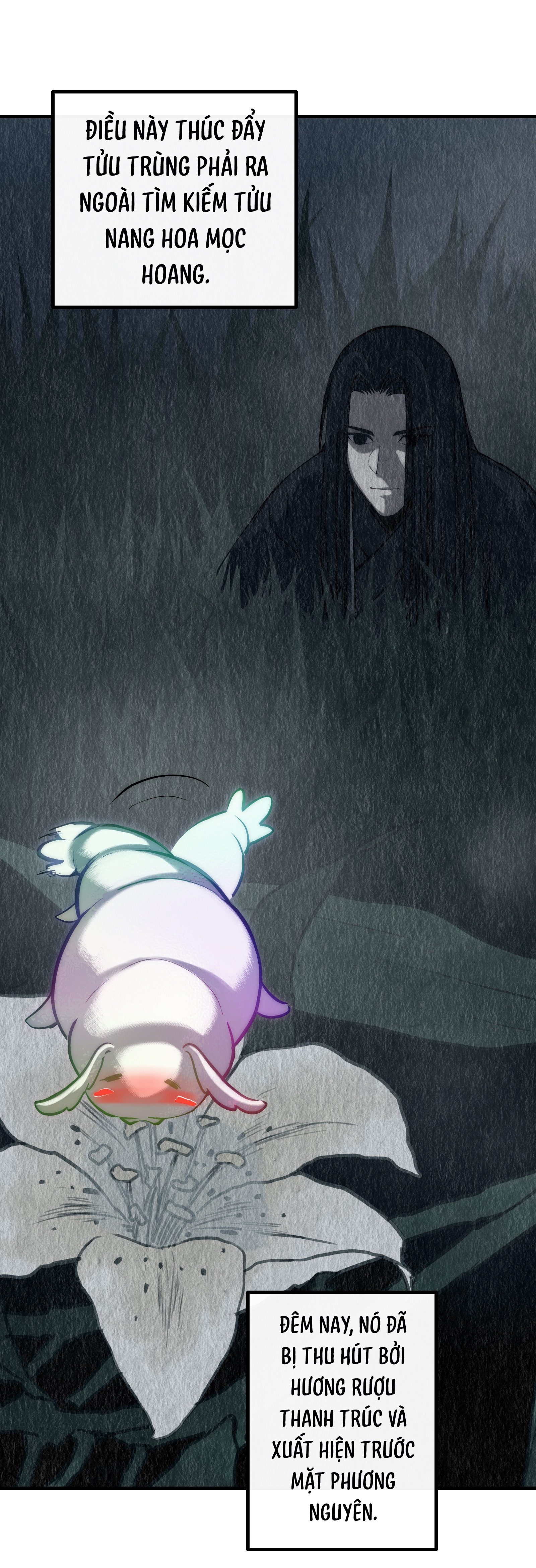 Cổ Chân Nhân (Bản Mới) - Trang 34