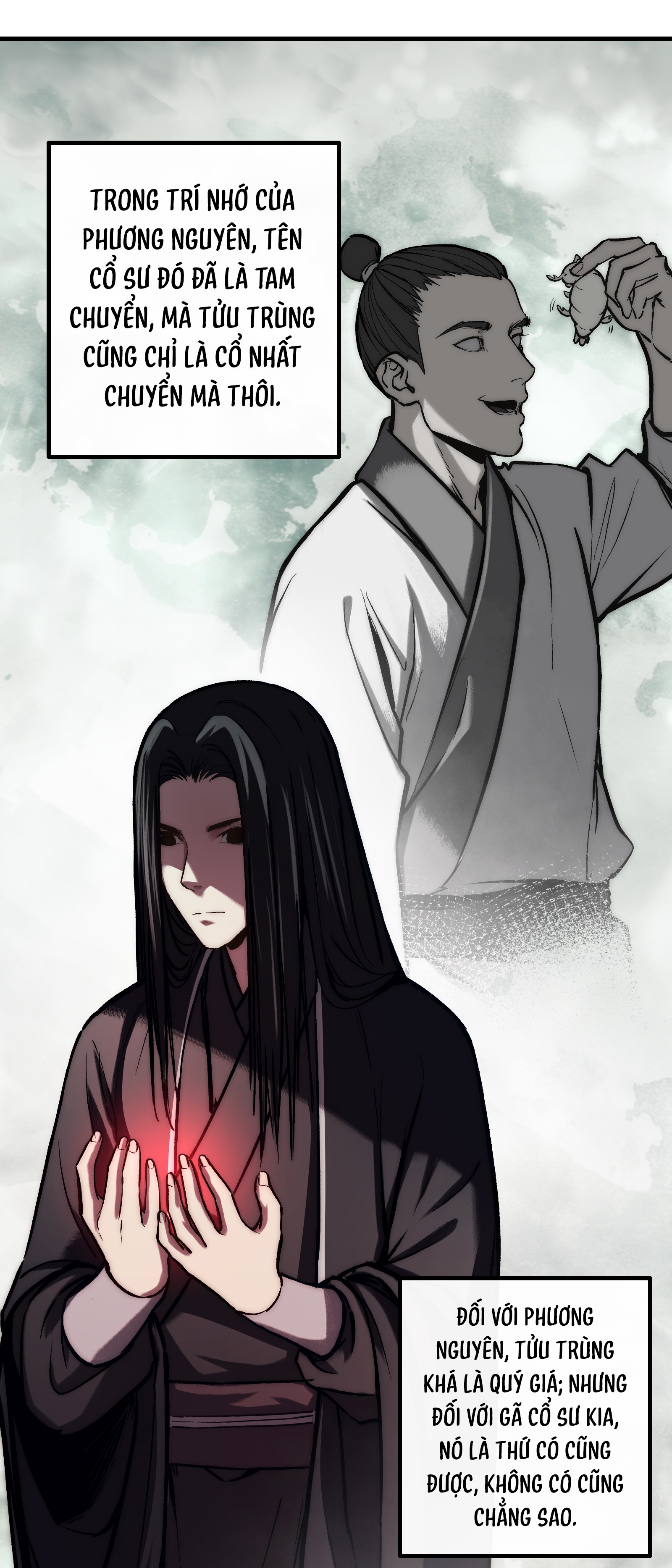 Cổ Chân Nhân (Bản Mới) - Trang 37