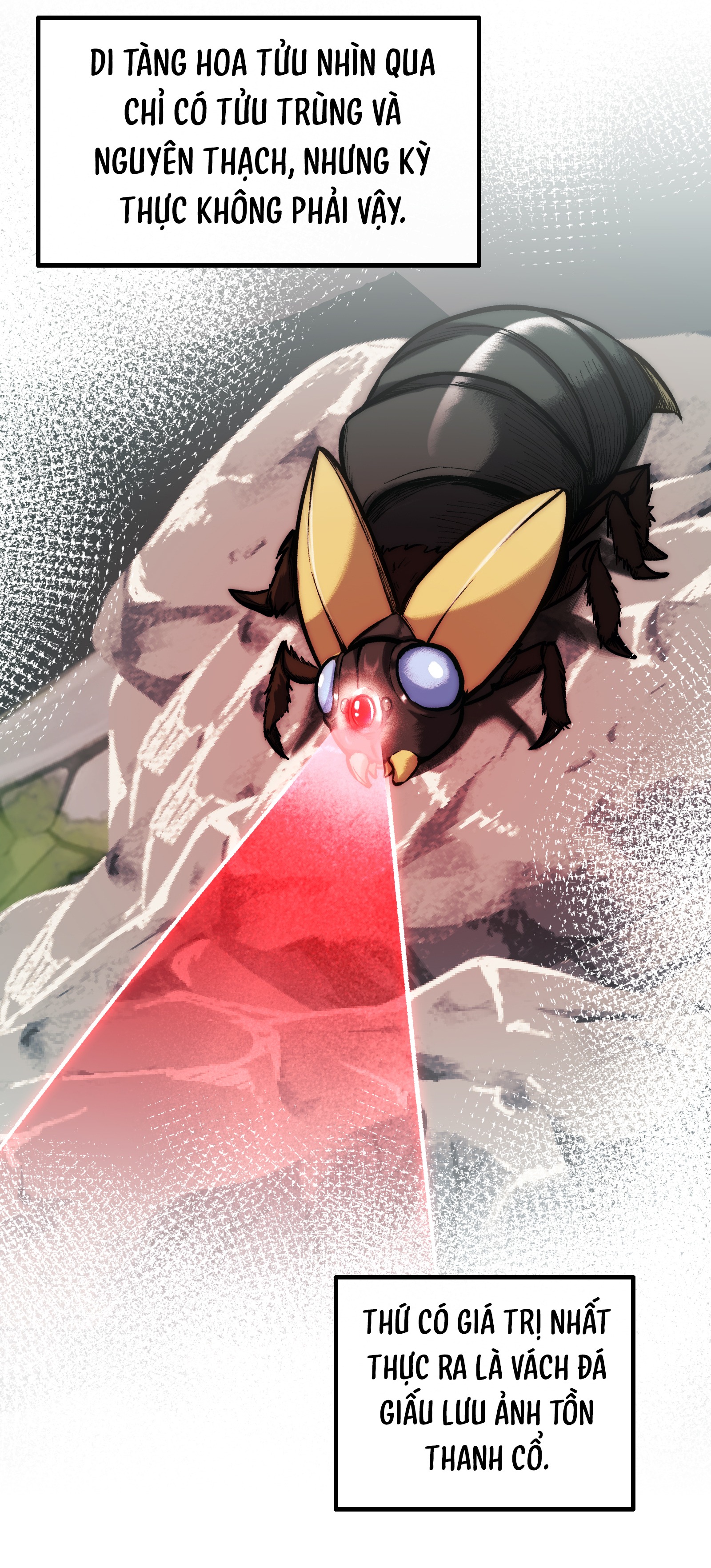 Cổ Chân Nhân (Bản Mới) - Trang 39