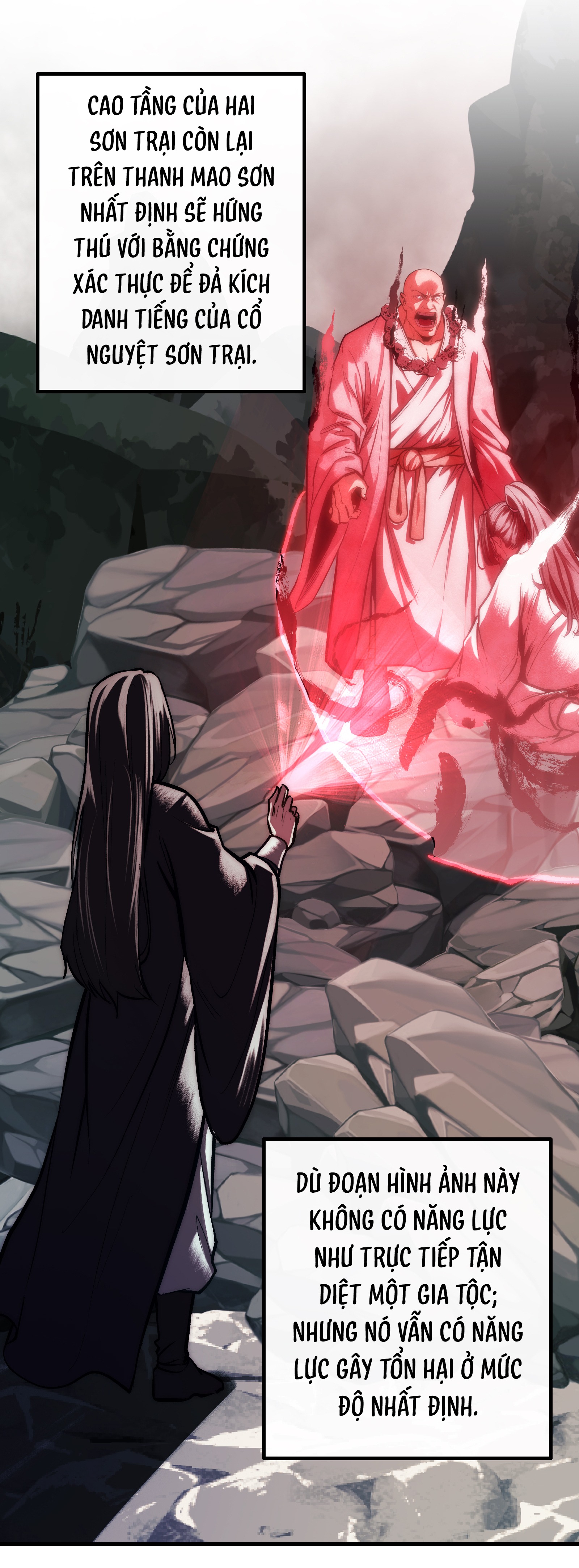 Cổ Chân Nhân (Bản Mới) - Trang 41