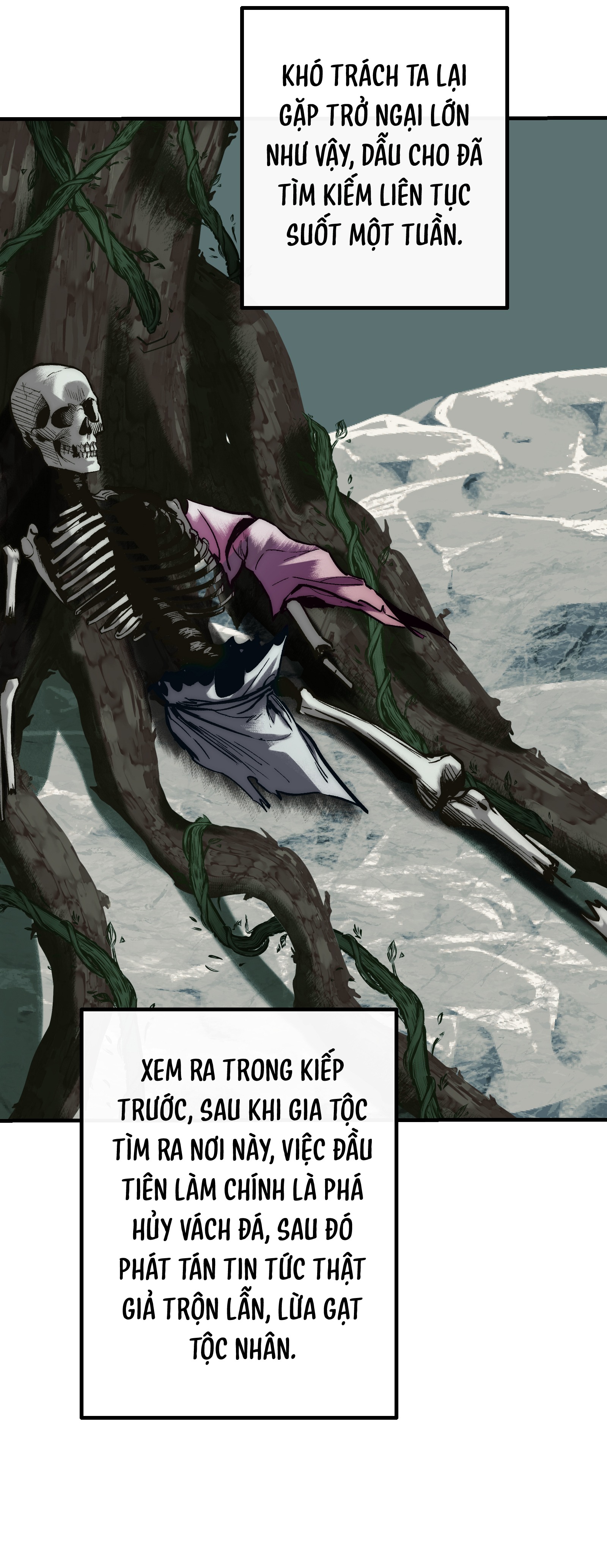 Cổ Chân Nhân (Bản Mới) - Trang 47