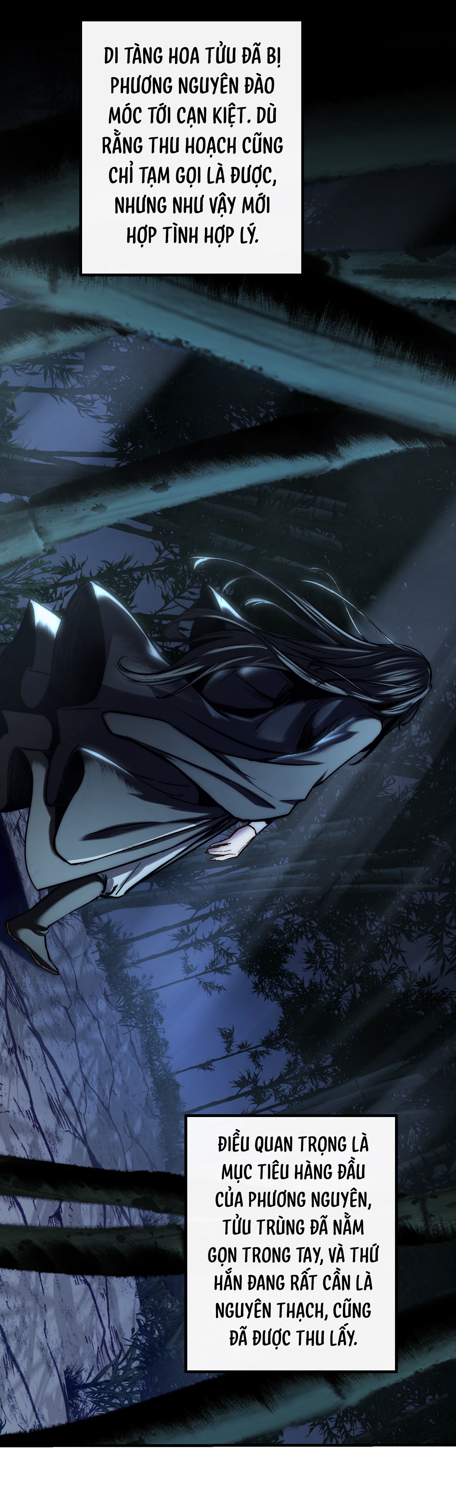 Cổ Chân Nhân (Bản Mới) - Trang 49