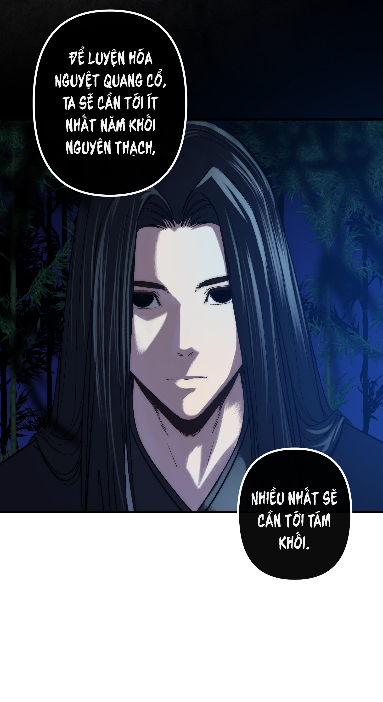 Cổ Chân Nhân (Bản Mới) - Trang 58