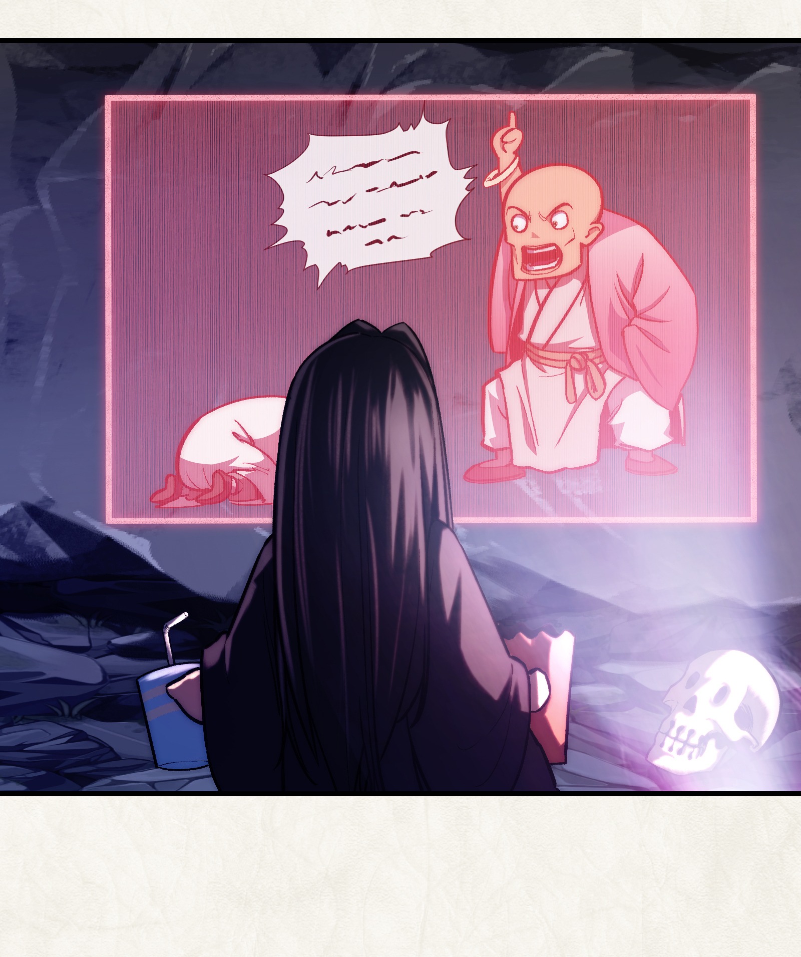 Cổ Chân Nhân (Bản Mới) - Trang 69