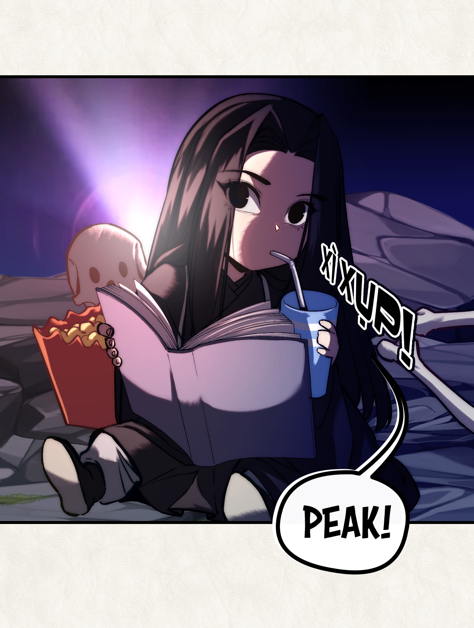 Cổ Chân Nhân (Bản Mới) - Trang 70